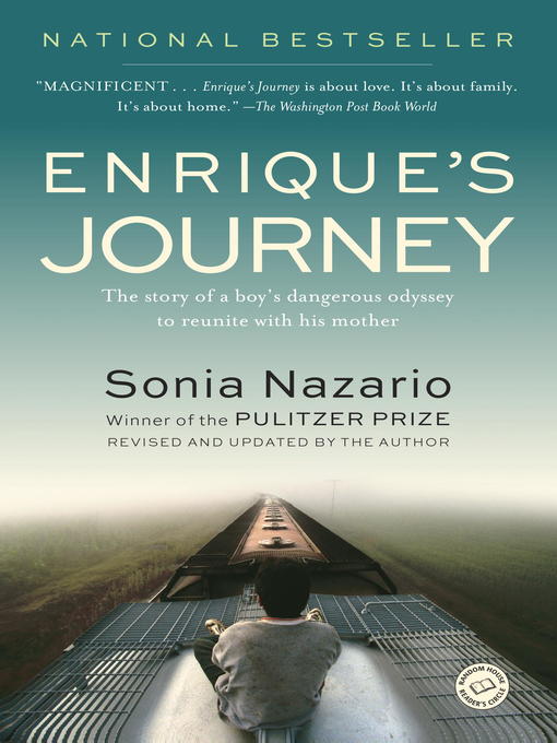 Title details for Enrique's Journey by Sonia Nazario - Wait list